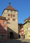 Schwarzes Tor